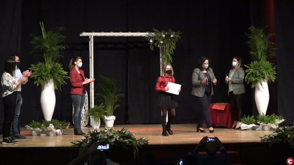 Entrega de los Premios Extraordinarios al Rendimiento Académico de primaria y secundaria