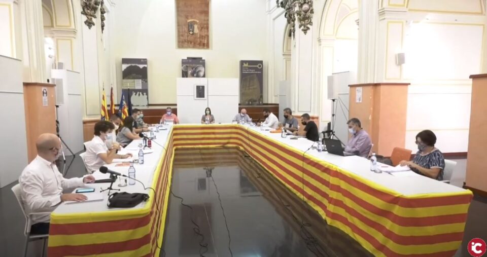 Ple Xixona del mes de Setembre de 2020