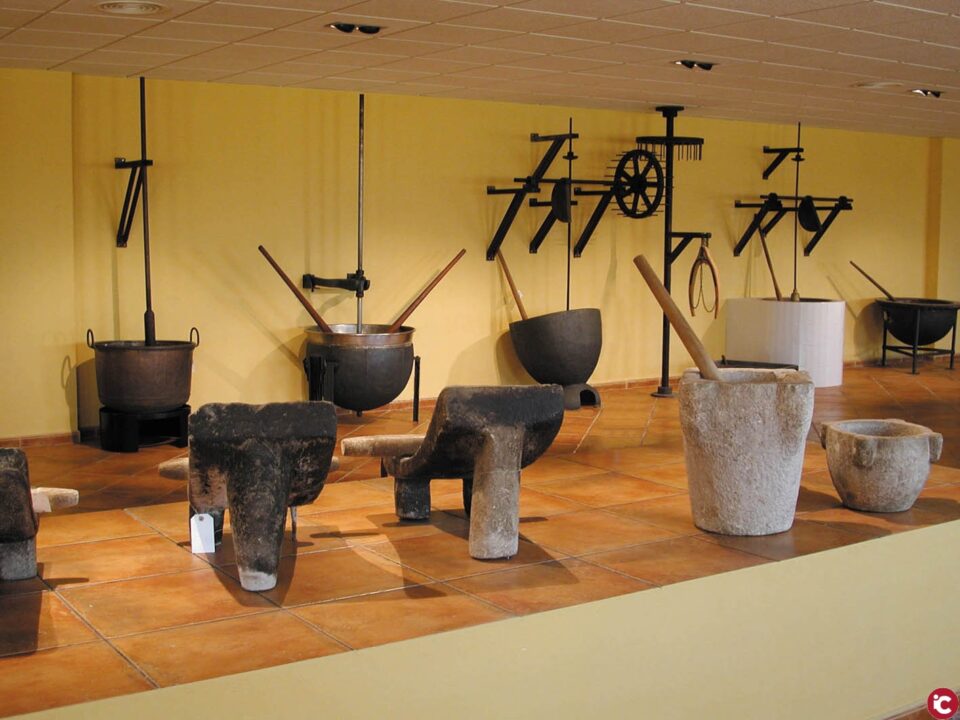 Visitamos el Museo del Turrón en el programa "La Brújula"