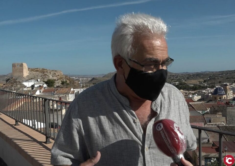 Actualitat de Monòver amb el seu cronista oficial