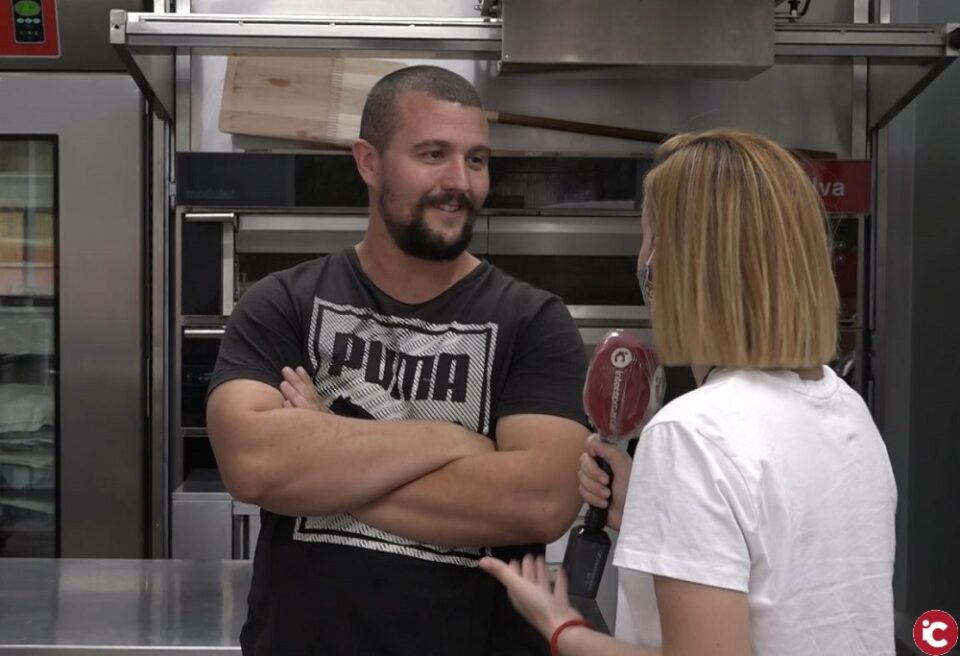 Visitem un forn de pa "eco" a la localitat de Monòver