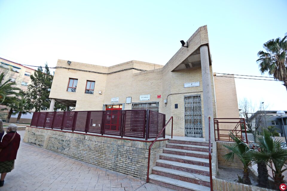 El Ayuntamiento de Elda cede a Sanidad el Centro Social Andrés Navarro para la campaña de vacunación contra la gripe