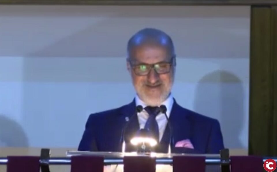 Parlem amb Alberto Montesinos