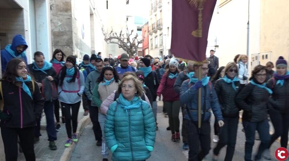 Suspés el XXII Pelegrinatge de Nostre Senyor Robat