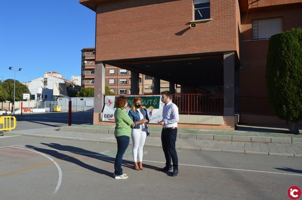 La Conselleria aprueba invertir 5