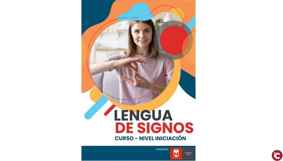La Concejalía de Juventud pone en marcha un segundo curso de lengua de signos tras el éxito de participación de la primera edición