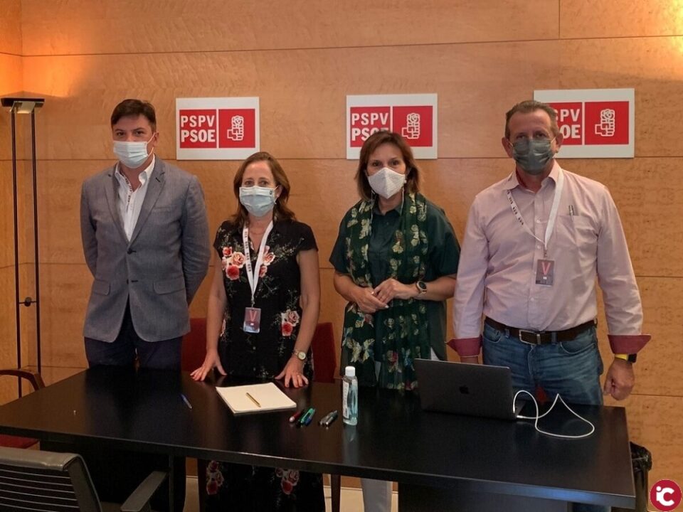 Ronda de reuniones de la empresarial farmacéutica con los grupos parlamentarios