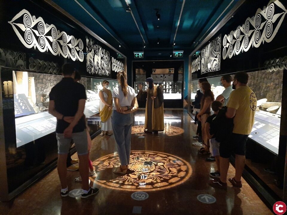 El MARQ programa jornadas de puertas abiertas en el Museo y yacimientos para celebrar el puente de octubre