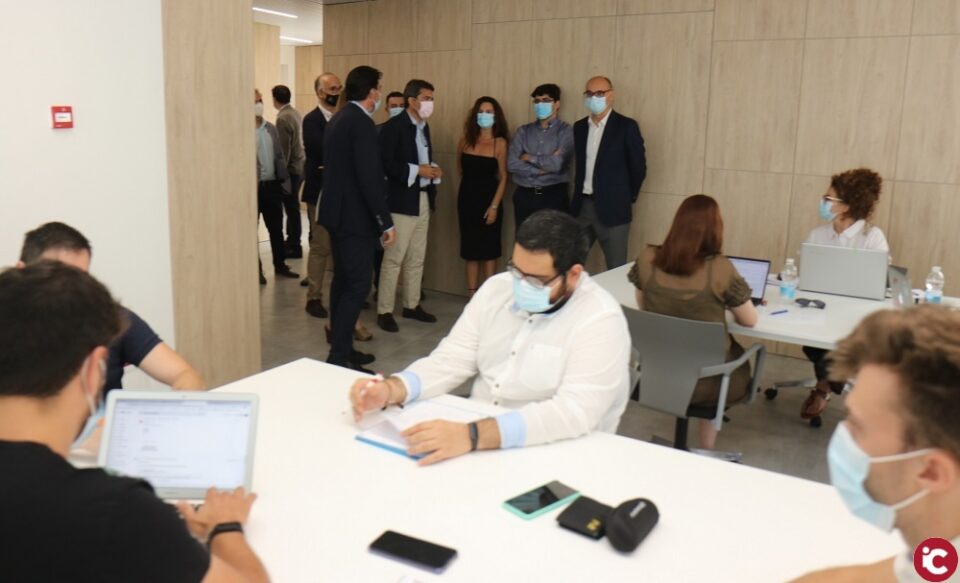 Inviertis guanya el repte impulsat per la Sareb i Alacant Open Future per a augmentar la venda d'habitatges per canals no presencials