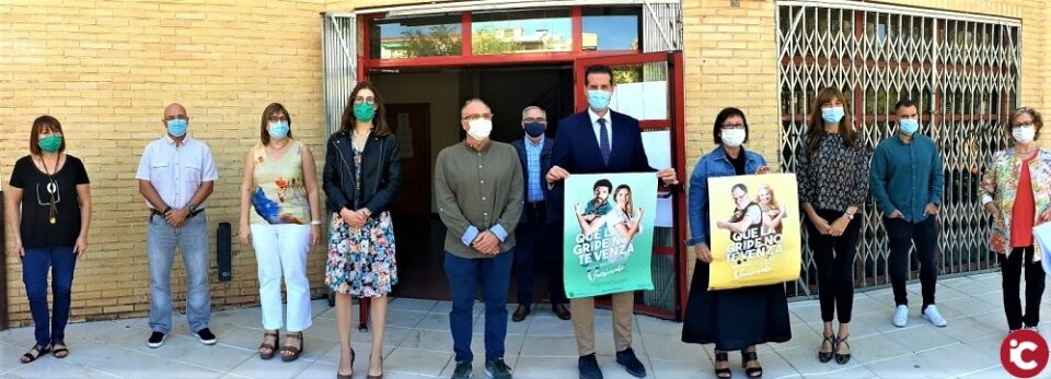 El Ayuntamiento de Elda y Sanidad hacen un llamamiento a los ciudadanos y ciudadanas eldenses para que se vacunen contra la gripe