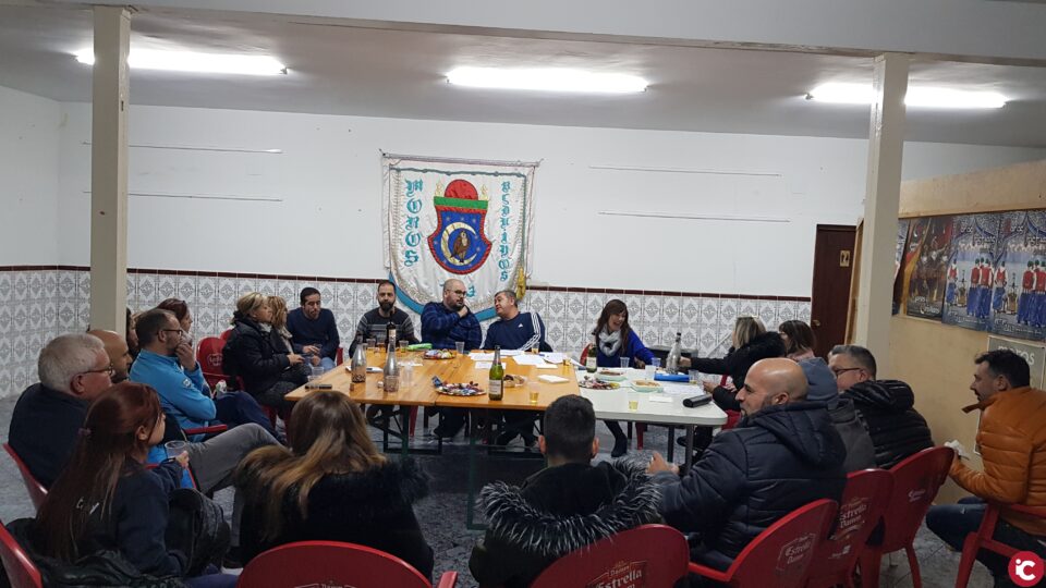 La Comparsa Moros Beduinos ya cuenta con nueva sede en calle Pedro Requena