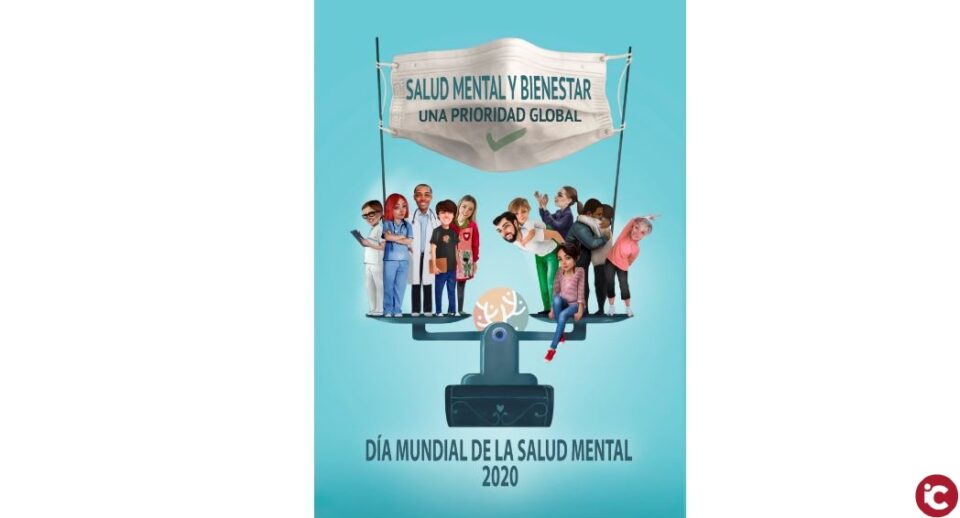 Mensajes con motivo del Día de la Salud Mental