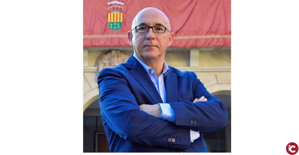 Alcalde de Sant Vicent del Raspeig: "Feliç 9 dOctubre"