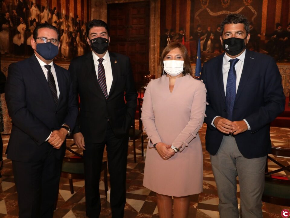 Barcala pide consenso y unidad para salir juntos y antes de la crisis social y económica