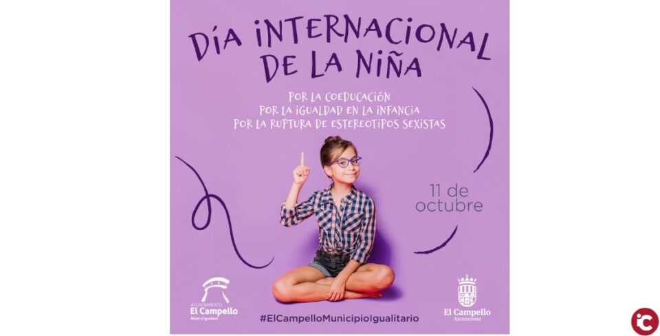 El Campello conmemora el Día Internacional de la niña