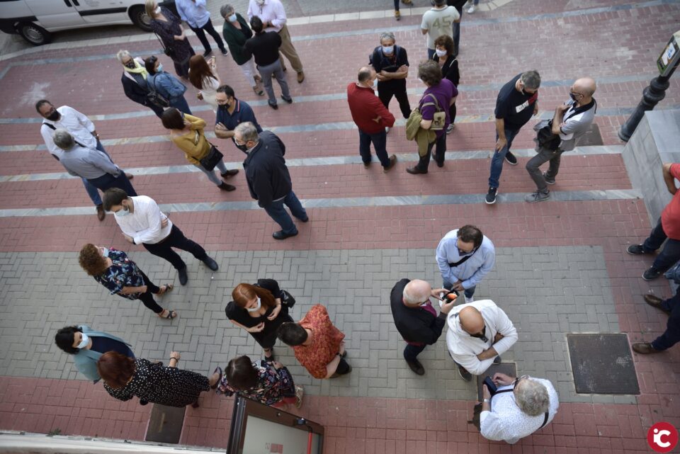 Se inaugura la Sala Juan Miguel Martínez Lorenzo con la exposición fotográfica