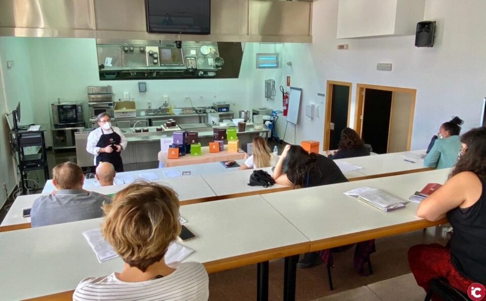 Curso de dos días de elaboración de panettones artesanales del CdT