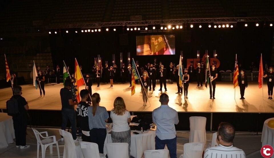 La pareja Gemma Domínguez y Edgar Jan Sztuce