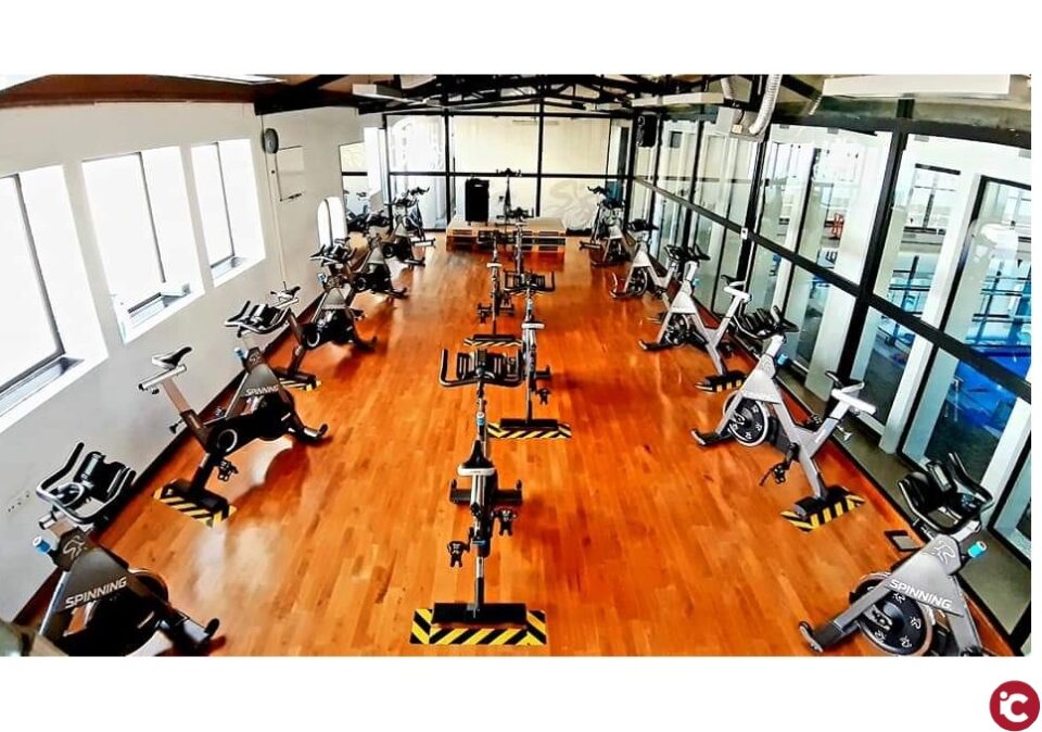 L'Ajuntament d'Alcoi installa un mòdul de gestió en el Complex Esportiu Municipal Eduardo Latorre que permet la reserva en línia i controla els aforaments de les sales