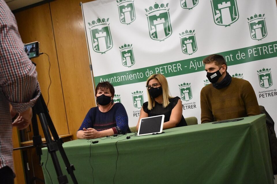 El Ayuntamiento de Petrer lanza un rap dirigido a escolares para concienciar sobre las medidas sanitarias por el coronavirus
