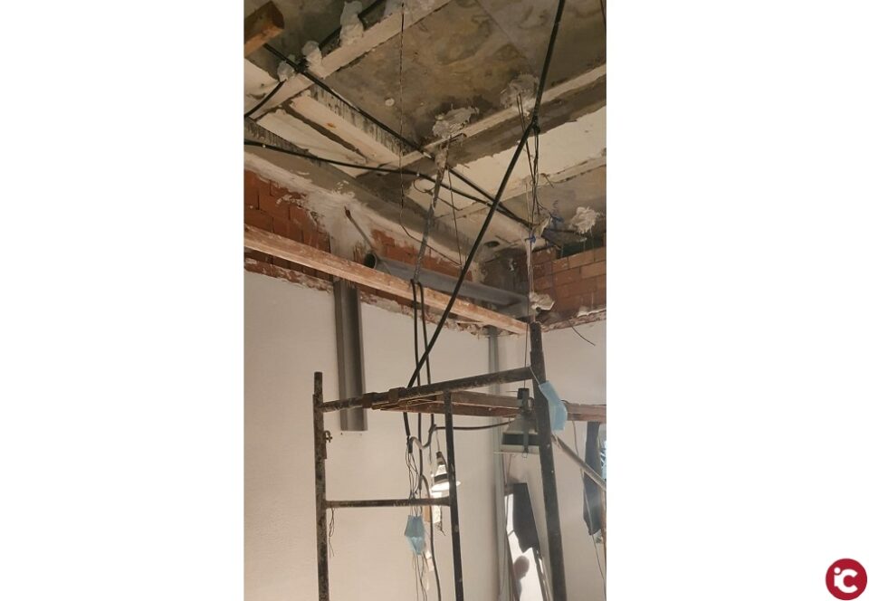 Renovación Sala Radiológica Digital en el Hospital de Elda