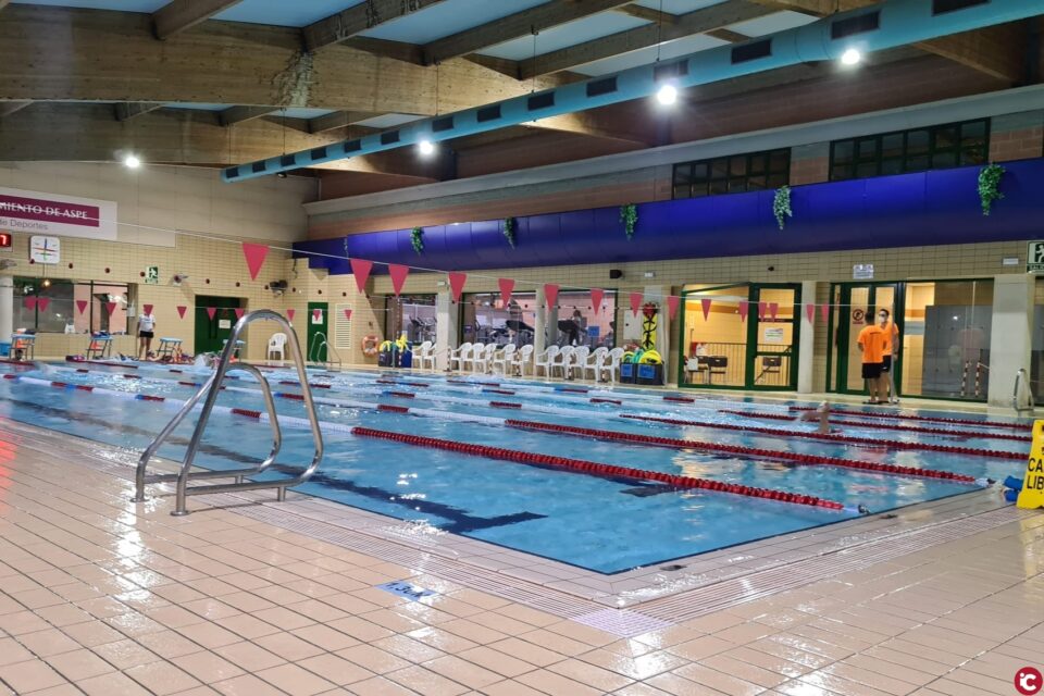 Más de tres mil usuarios vuelven a practicar deporte en las instalaciones municipales