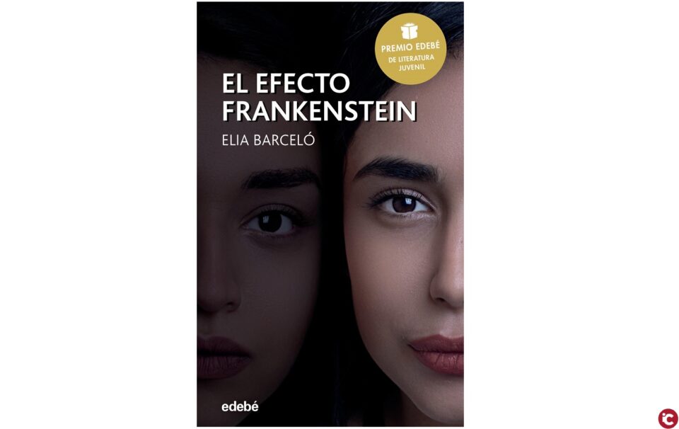 Elia Barceló galardonada con el Premio Nacional de Literatura Infantil y Juvenil 2020 por la novela El efecto Frankenstein