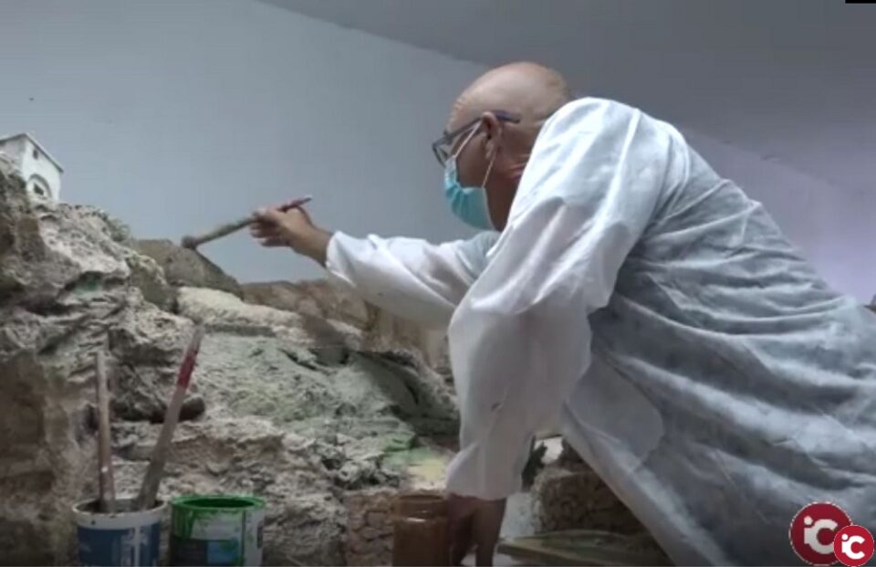La Asociación de Belenistas de Alicante se pronuncia sobre el belén monumental que tiene previsto instalar el Ayuntamiento