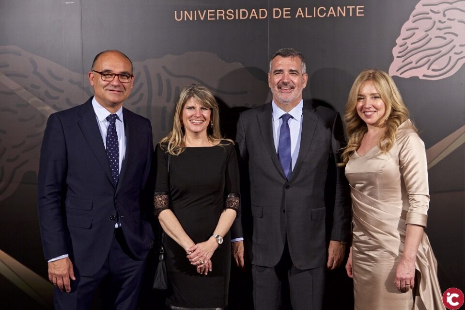La gala dels premis del Consell Social de la Universitat d'Alacant tindrà lloc aquest dijous