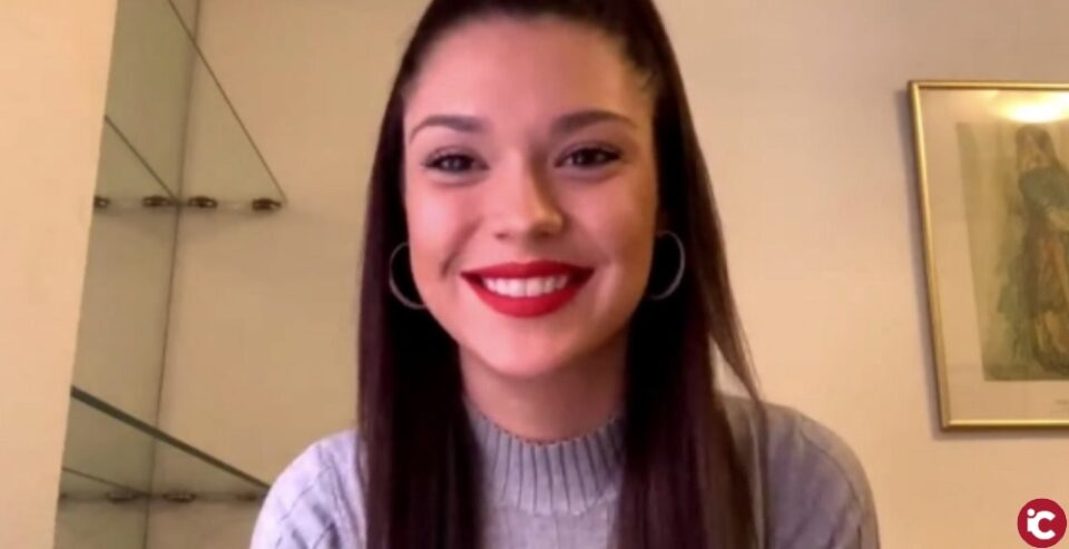 Hablamos con la cantante eldense Alba Ed-Dounia