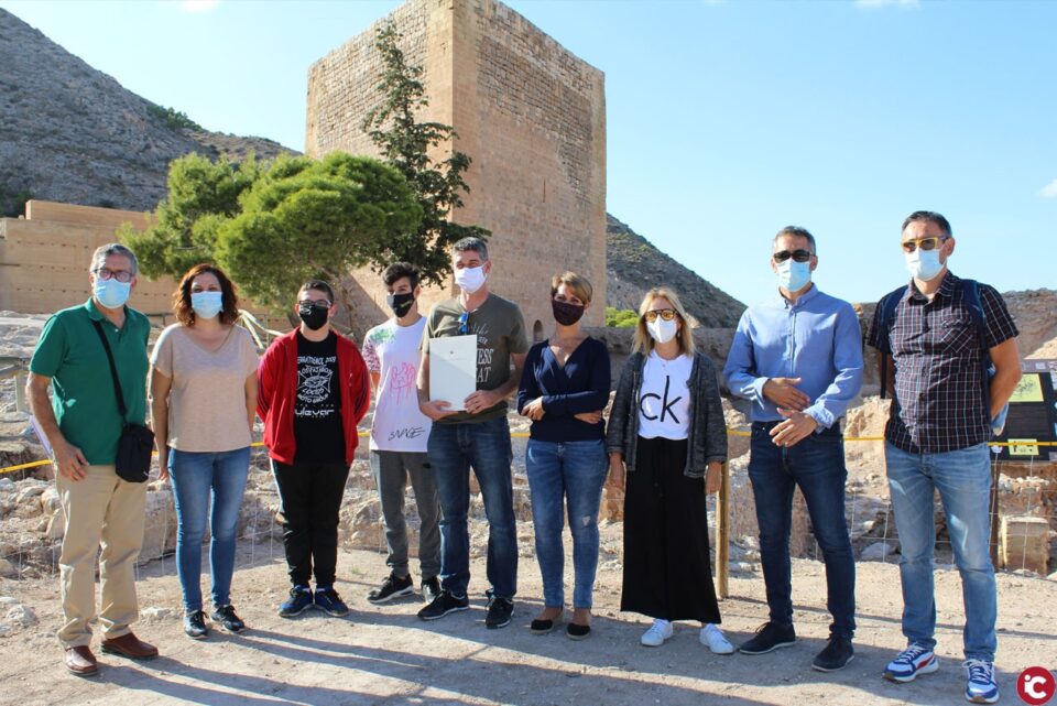 El Ayuntamiento reconoce el estudio del IES La Mola que constata la presencia de Fartet en el río Vinalopó