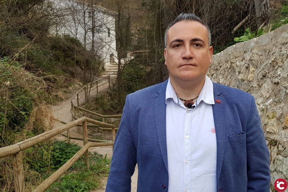 Artículo Opinión. Psoe Ibi. Artículo de Sergio Carrasco: "Donde más facilidades le ponen"