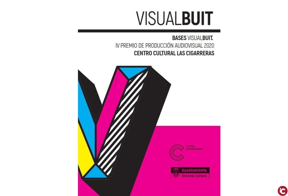 El Ayuntamiento va a convocar el concurso VisualBuit de creación audiovisual en Cultura