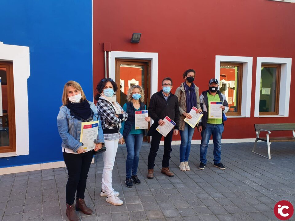 Bienvenida al personal laboral de EMCORP que hoy se incorpora a la plantilla municipal