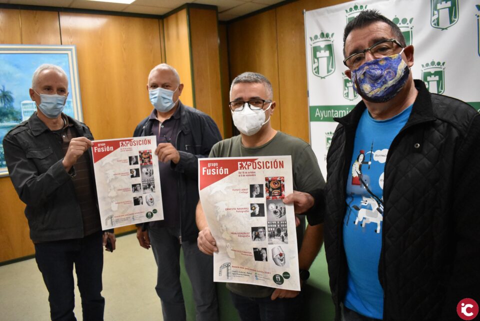 Nueva exposición del Grupo Fusión