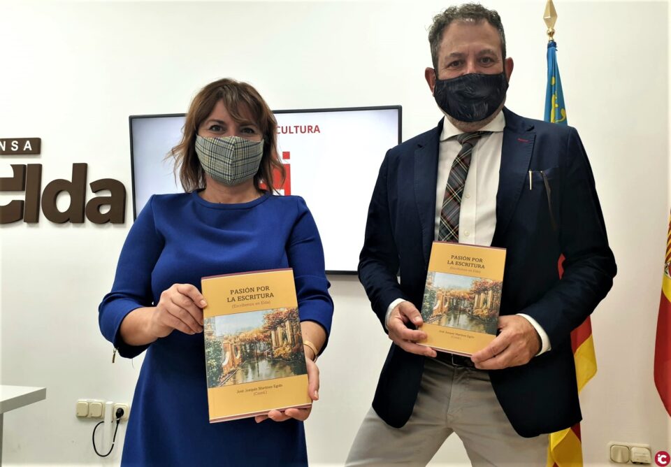 La Concejalía de Cultura edita un libro que recopila una selección de relatos del Taller de Escritura Creativa