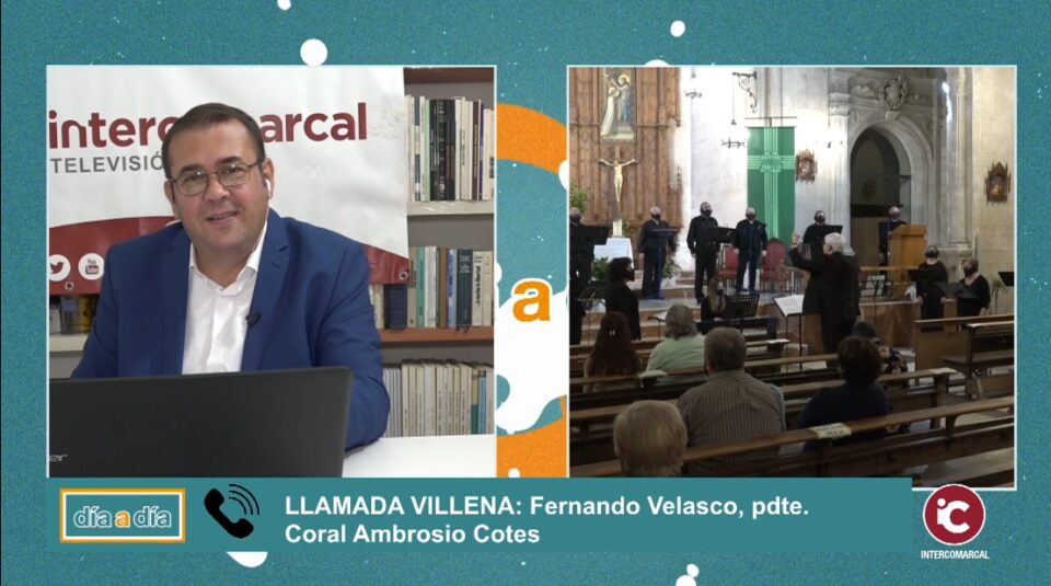 La Coral Ambrosio Cotes reclama un lugar de ensayos