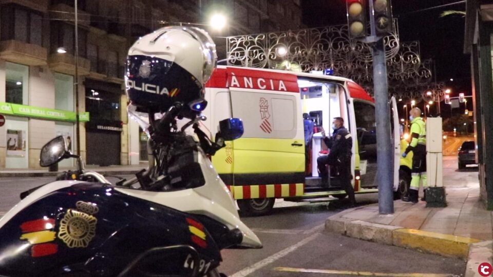 La Policía Nacional continúa persiguiendo los robos con violencia en Alicante y detiene a siete personas por estos hechos el fin de semana