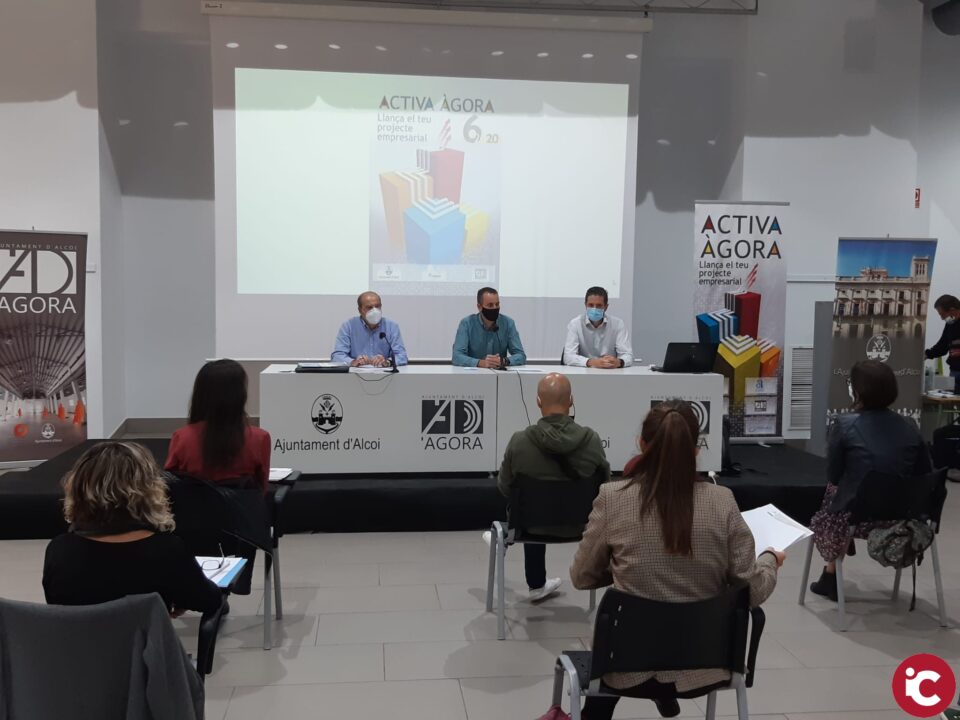 Un total de 10 projectes participen en la VI Edició d'Activa Àgora