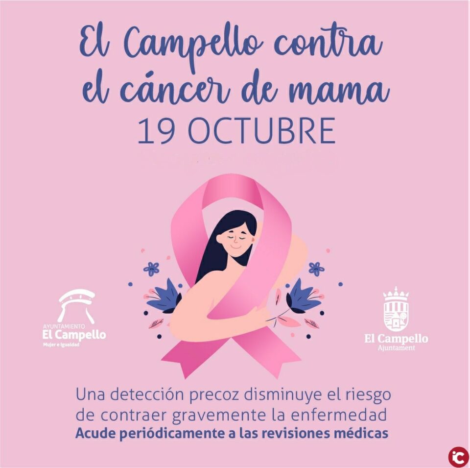 El Campello contra el Cáncer de Mama
