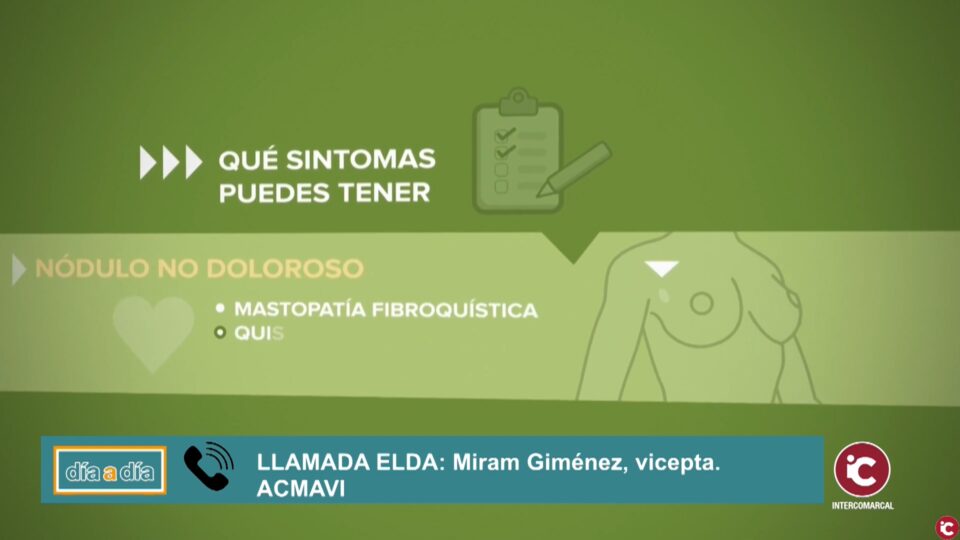 Hablamos con Miriam Jiménez de ACMAVI