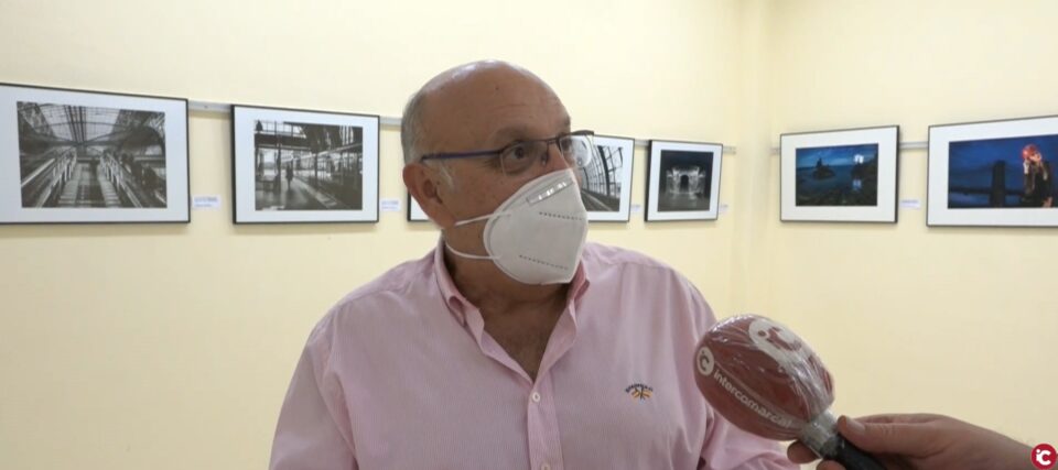 Recorrido con la Asociación de Artistas Alicantinos