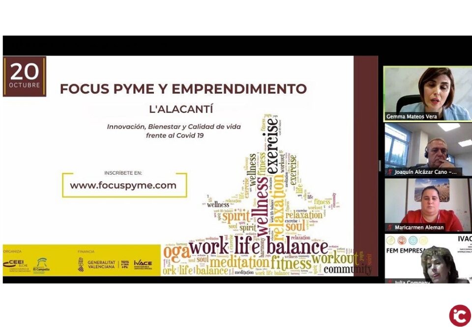 El Campello acoge el foro Focus Pyme y Emprendimiento Alacantí 2020