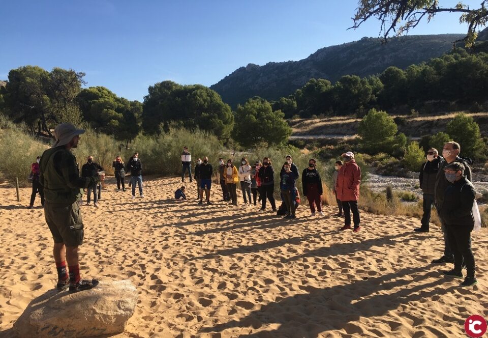 Tras la buena acogida de la ruta teatralizada del Arenal de lAlmorxó