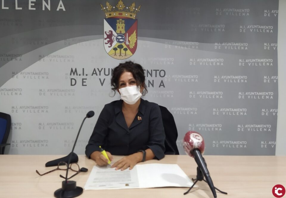 Villena pone en marcha un programa de empleo con el que se mejorarán las zonas verdes del Barrio San Francisco