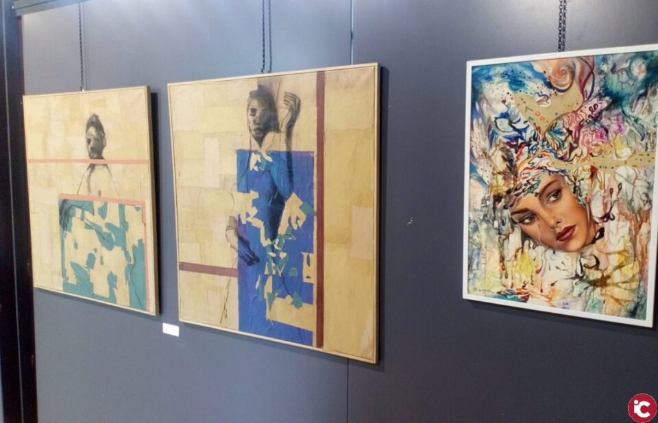 El Museo del Calzado acoge la exposición Los colores y símbolos del Mediterráneo desde hoy y hasta el 29 de noviembre