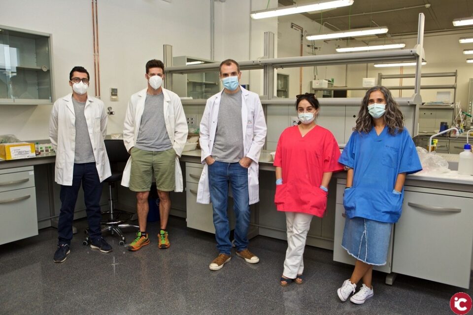 El investigador distinguido de la UA Fernando T. Maestre