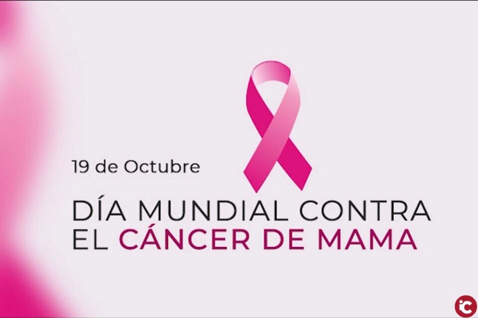 Programa especial con motivo del Día Mundial Contra el Cáncer de Mama