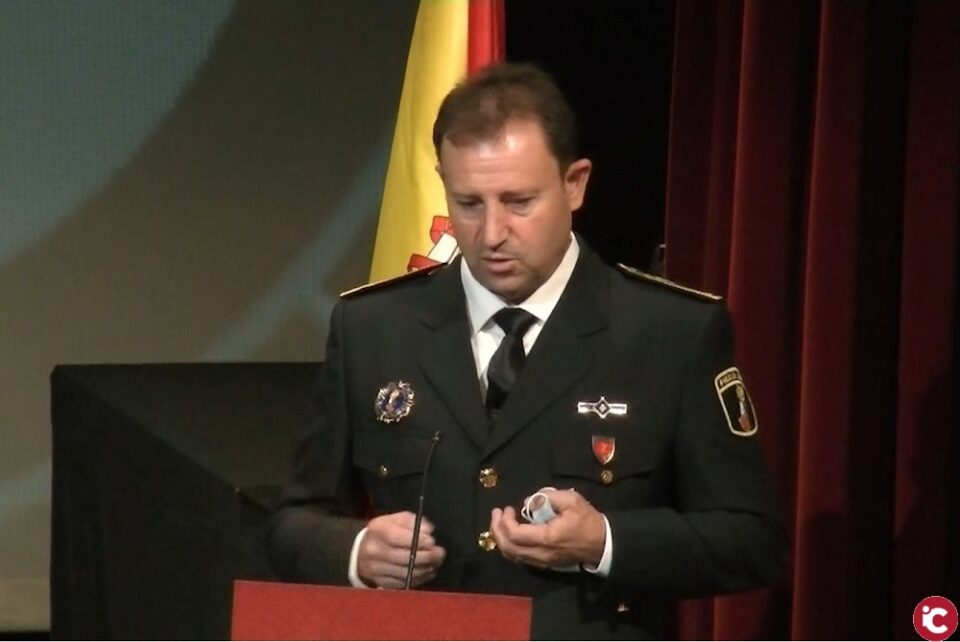 Monóvar celebra la festividad de los Santos Patronos