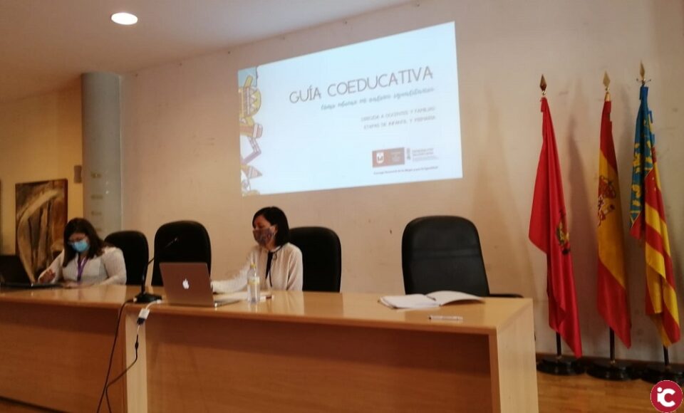 La Concejalía de Igualdad pone en marcha la redacción de una guía para la divulgación de la coeducación en los centros públicos de Elda